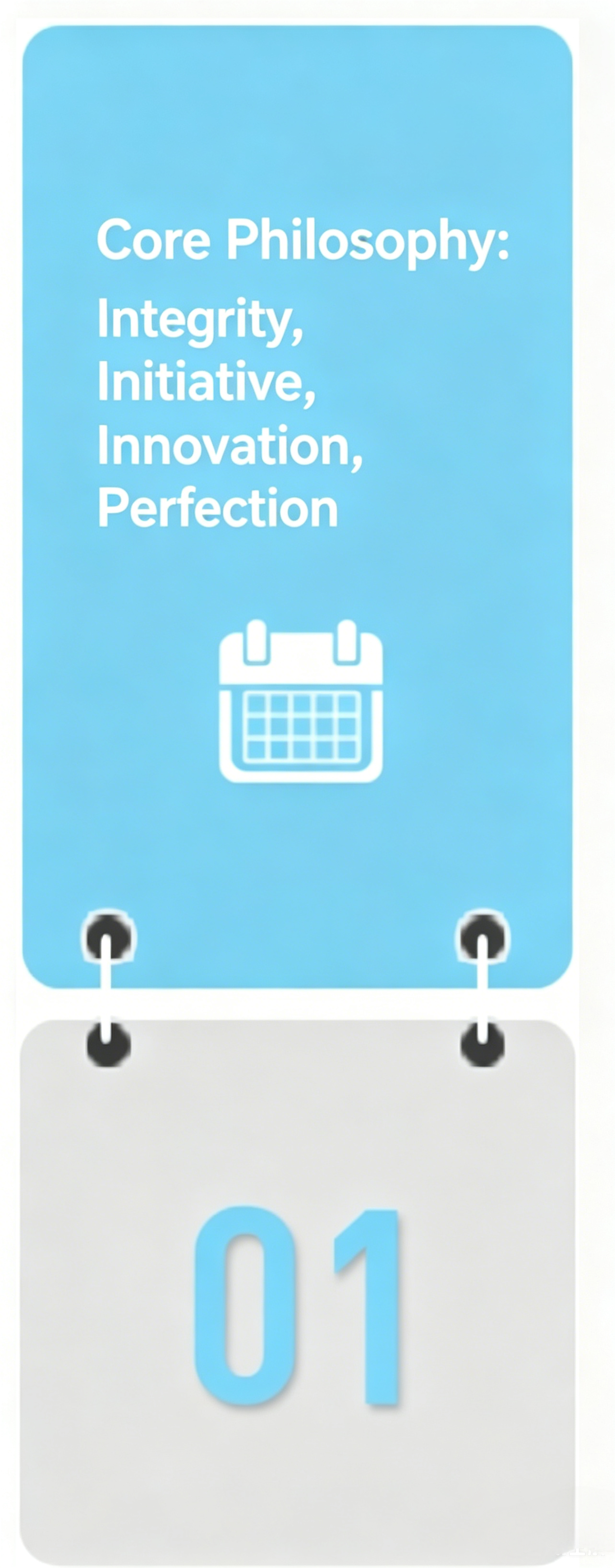Core Philosophy
