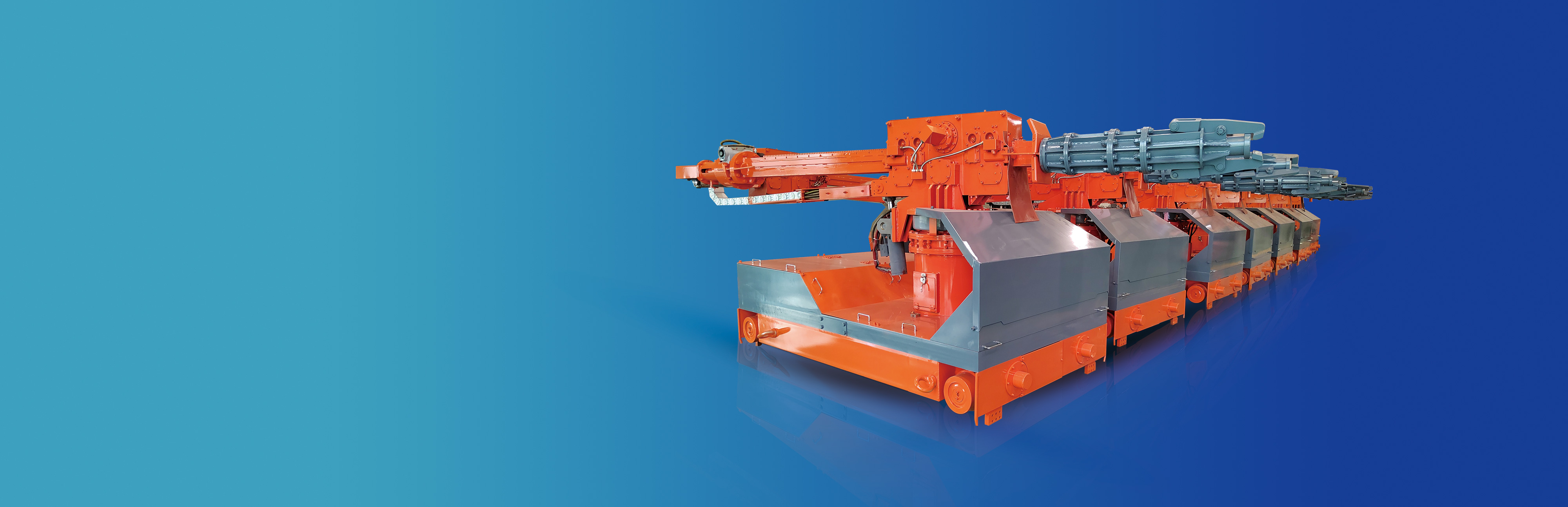 Calcium Carbide Tapping Robot