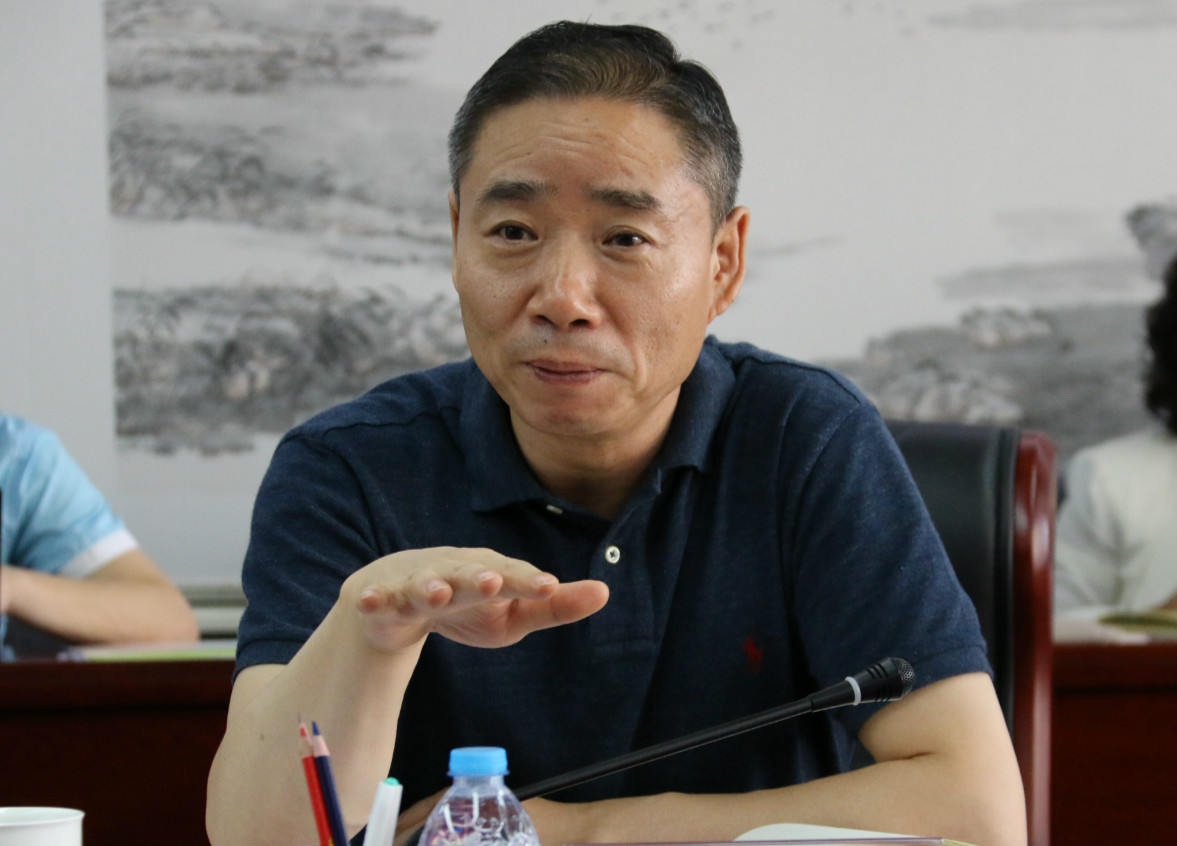 Mid-term Report Meeting Held in Beijing for Major Soft Science Research Project 