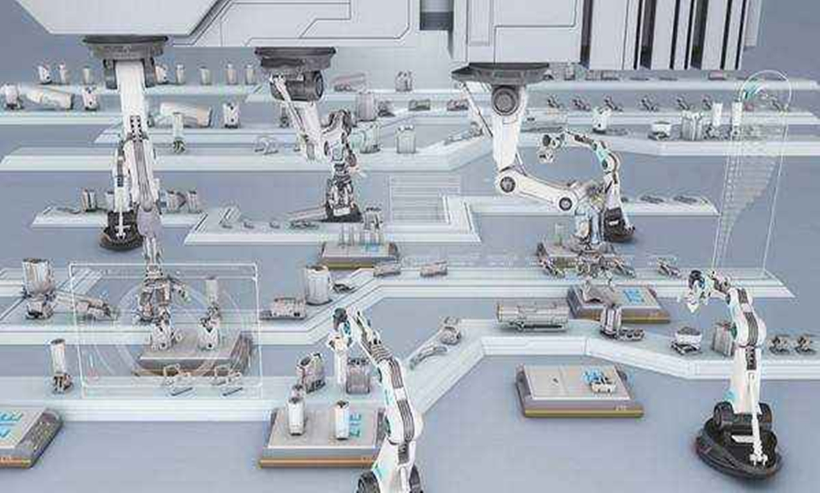 A Brief Analysis of the Current Status of Smart Factory Construction at Home and Abroad