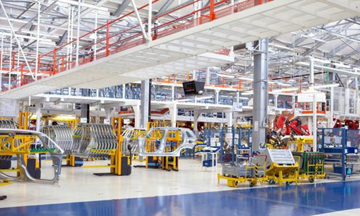 5G Empowers Flexible Manufacturing and Delivers New Opportunities for Manufacturing Transformation and Upgrade