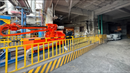 The Road of Innovation in the Submerged Arc Furnace Industry: Application of Tapping Robots and Advantages Driven by Policies