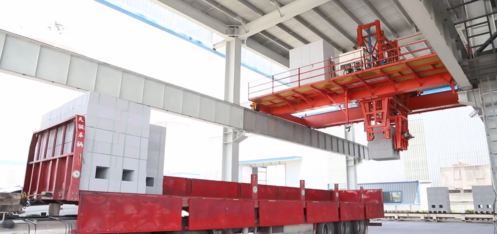 Intelligent Overhead Crane Solution