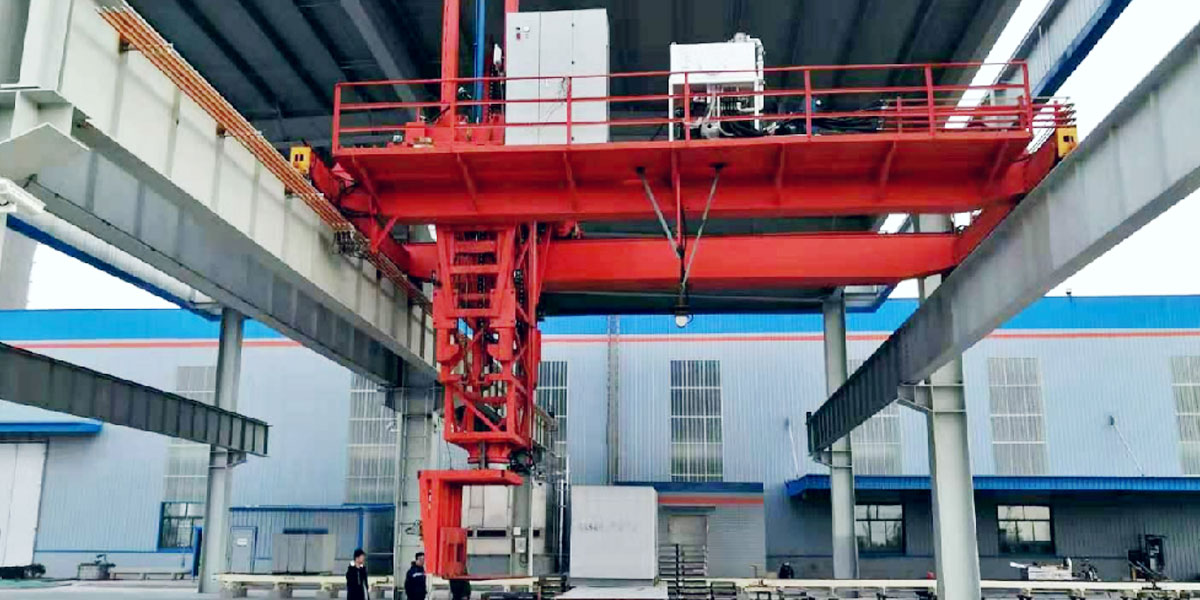Intelligent crane solution
